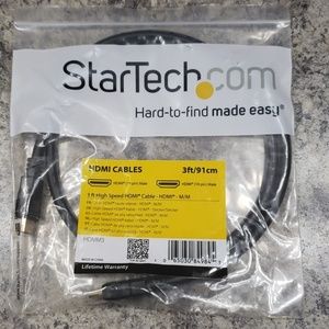 HDMI cables